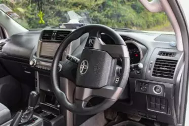 Toyota Landcruiser Prado