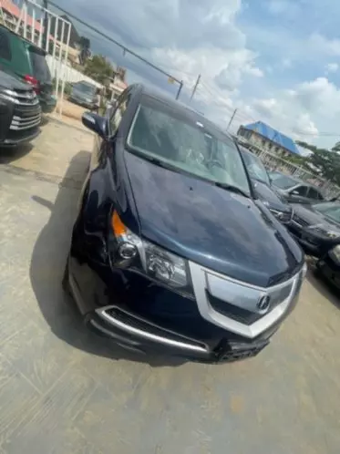 Acura MDX