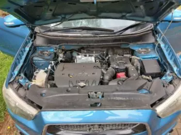 Mitsubishi RVR