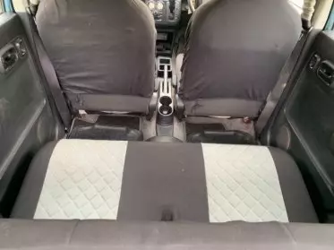 SUZUKI Alto GLX
