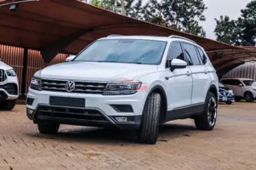 VOLKSWAGEN Tiguan allspace