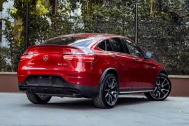 Mercedes-Benz GLC 43 AMG