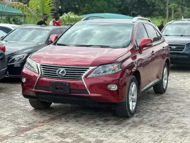 Lexus RX 350