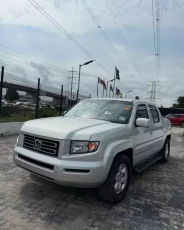 Honda Ridgeline