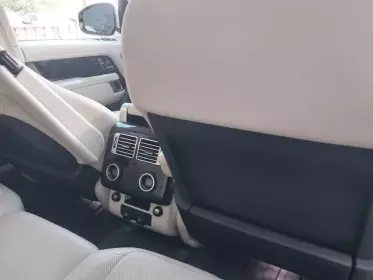 Land Rover RANGEROVER SUPERCHARGED