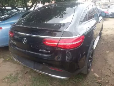 Mercedes-Benz GLE 450