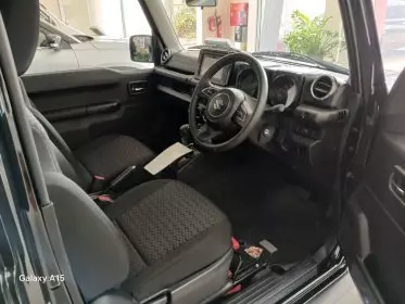 SUZUKI Jimny GLX 3D 4x4