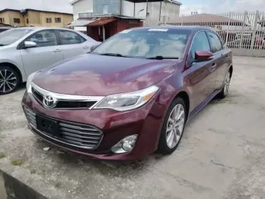 Toyota Avalon