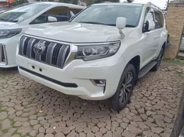 Toyota Landcruiser prado TX