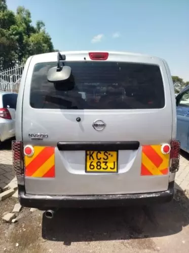 Nissan NV200