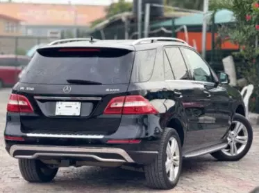 Mercedes-Benz ML 350