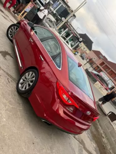 Hyundai SONATA 2,0L BVA GL