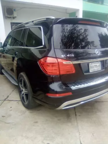 Mercedes-Benz GL 450