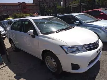 Toyota Axio 