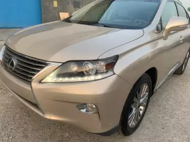 Toyota Lexus RX 350h