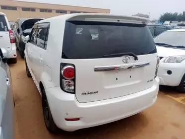 Toyota Rumion