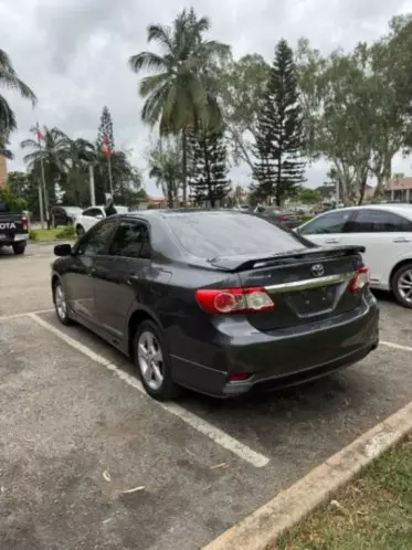 Toyota corolla