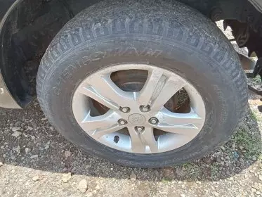 Toyota Rush