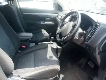 Mitsubishi Outlander hybrid