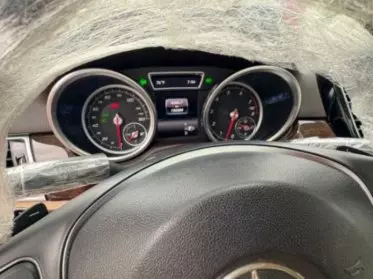 Mercedes-Benz GLE 350