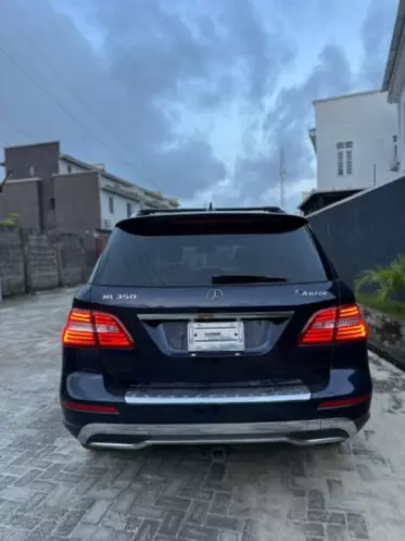 Mercedes-Benz ML 350