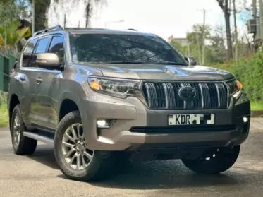 Toyota Land Cruiser Prado VX.L
