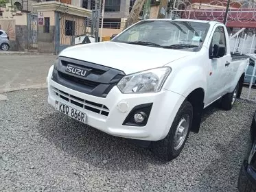 Isuzu D-Max