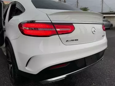 Mercedes-Benz GLE 43 AMG