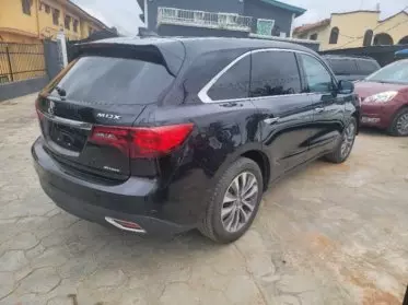 Acura MDX