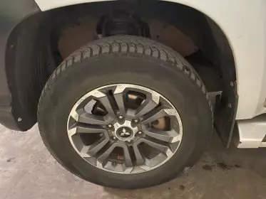 Mitsubishi L200 D/C Sportero A/T