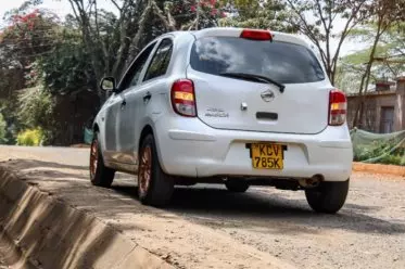 Nissan March
