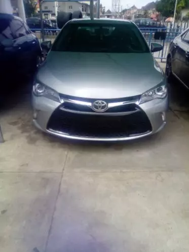Toyota camry