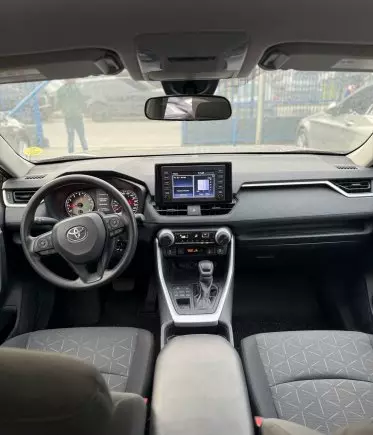 Toyota RAV 4