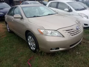 Toyota camry