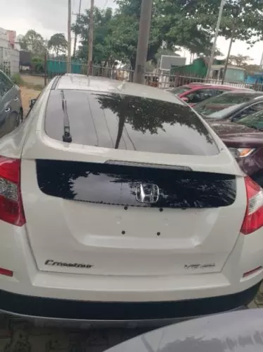 Honda Crosstour