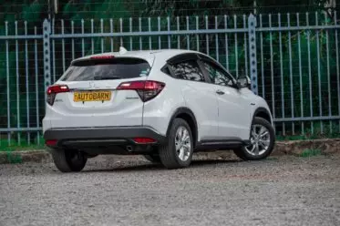 Honda Vezel