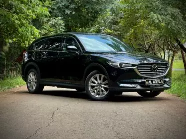 Mazda CX-8