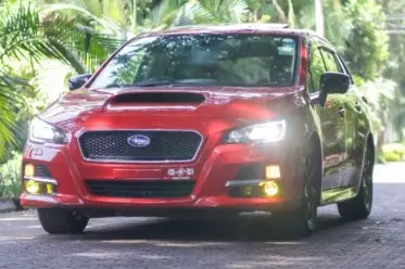 Subaru Levorg