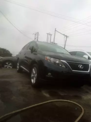 Lexus RX 350