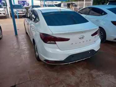 Hyundai Avente