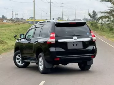 Toyota Prado