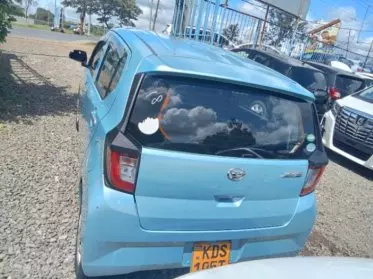 Daihatsu Mira