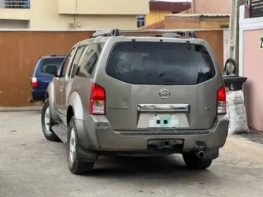 Nissan Pathfinder