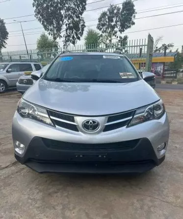 Toyota RAV 4