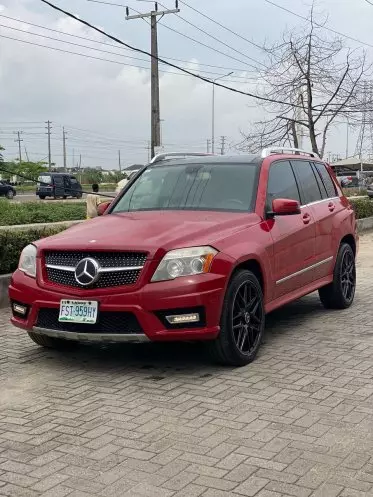 Mercedes-Benz GLK 350