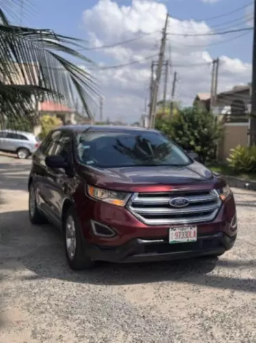 Ford Edge