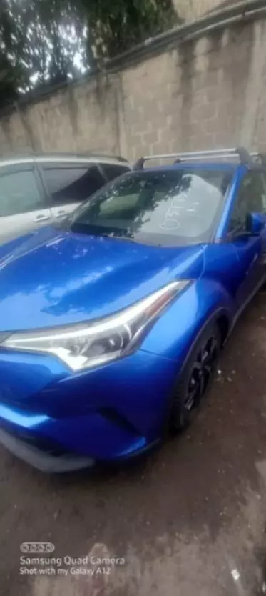 Toyota CH-R