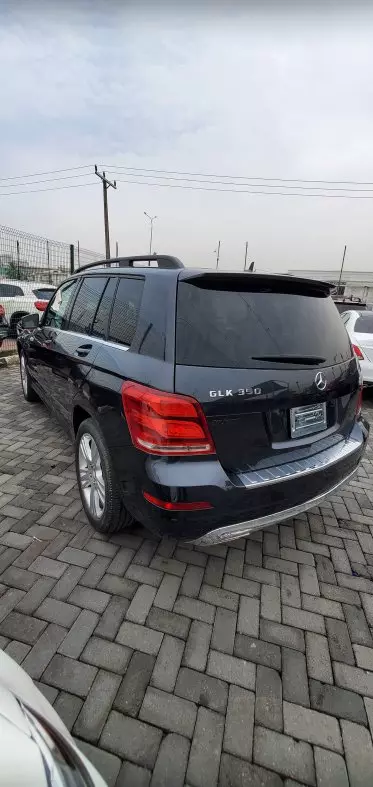 Mercedes-Benz Glk-class