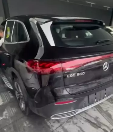 Mercedes-Benz E 500