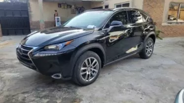 Lexus NX 200T